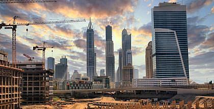 أبراج في الإمارات
