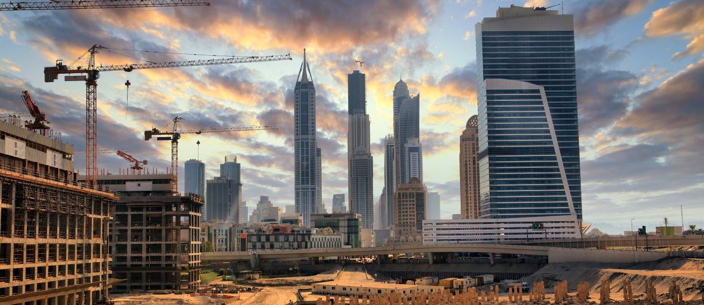 أبراج في الإمارات