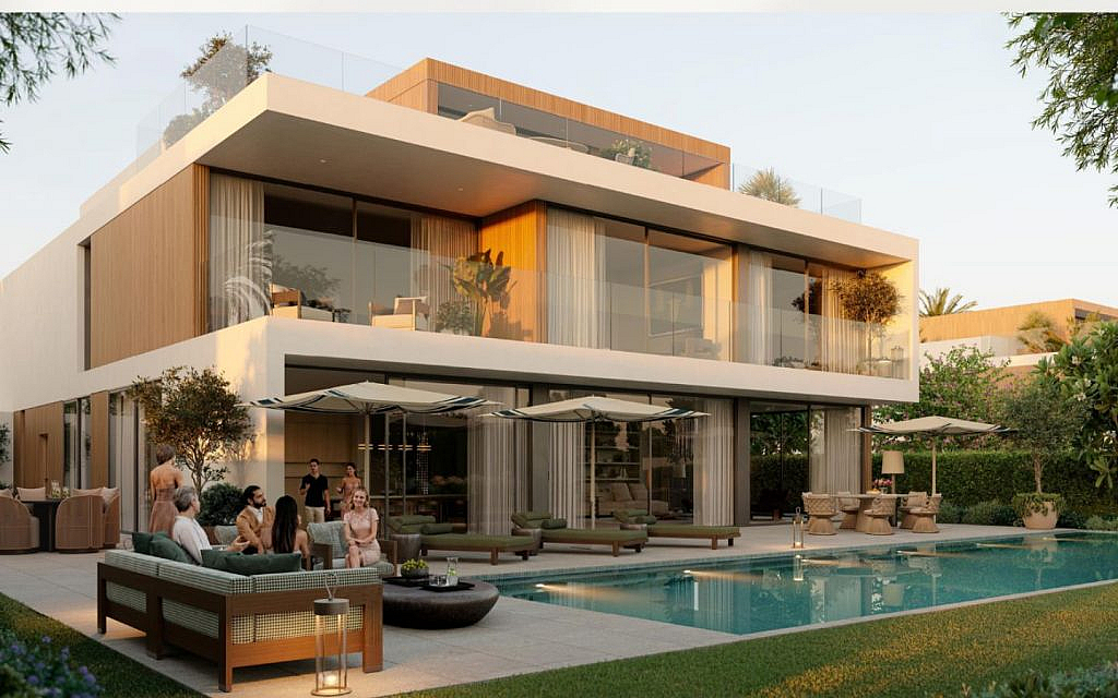 Emaar Grand Polo Club and Resorts location