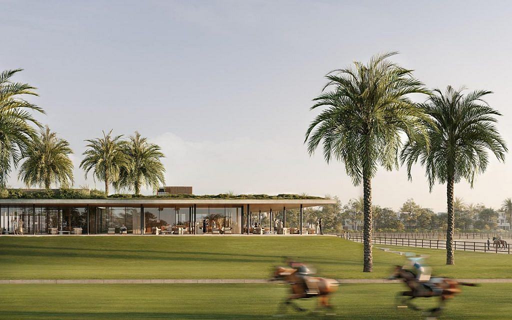 Emaar Grand Polo Club Dubai luxury properties