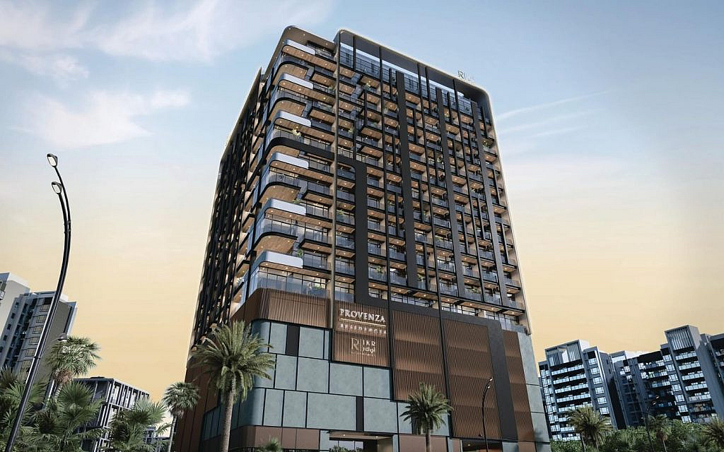 Provenza Residences offers modern, affordable luxury apartments in JVC with premium amenities.







