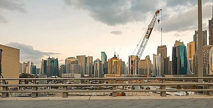 infrastructure impact on off-plan property value