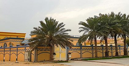 Muhaisnah area overview