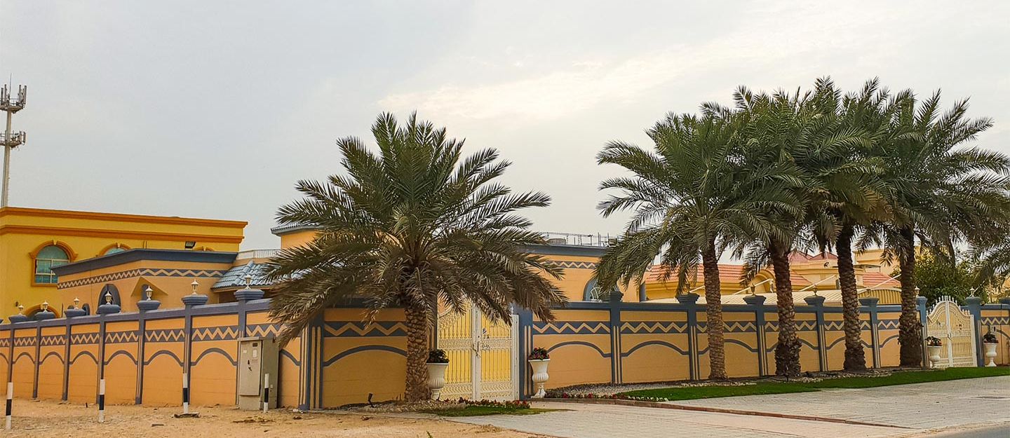 Muhaisnah area overview