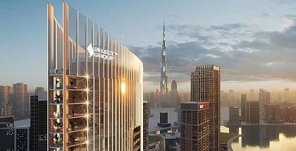 عقار قيد الانشاء من سيليكت جروب