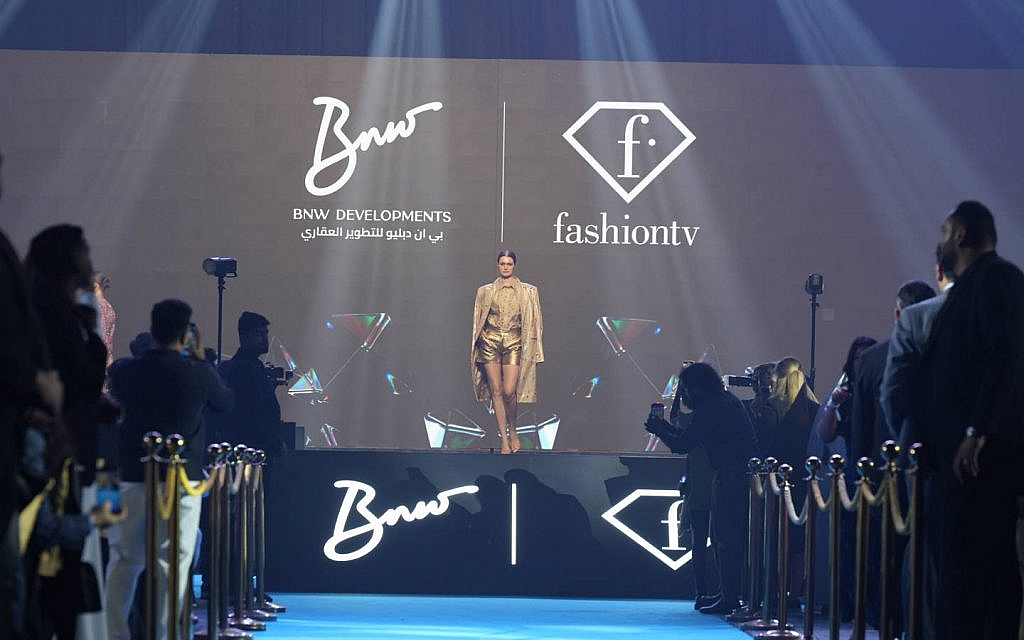 launch of FashionTV Acacia and event key details