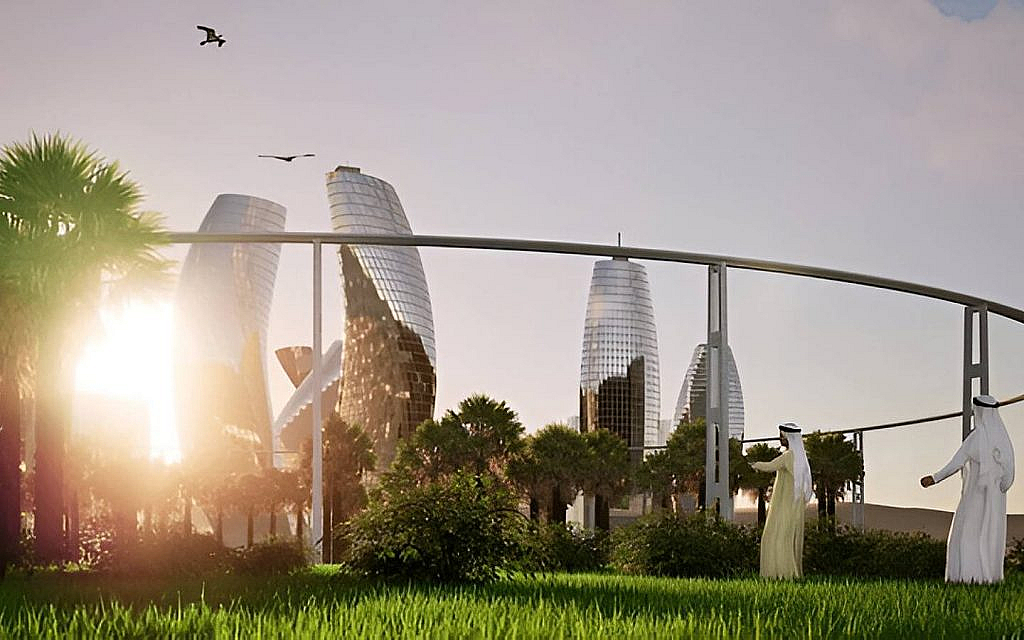 Shams Dubai promotes the use of solar energy in the emirate