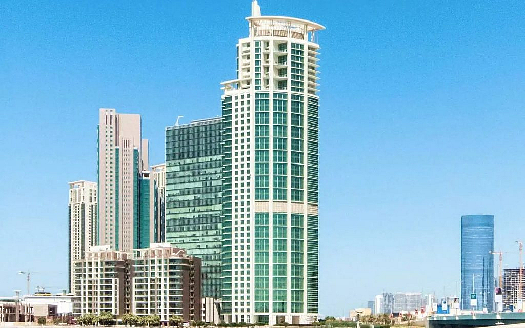 RAK Tower is also among the list of popular buildings to buy penthouses in abu dhabi