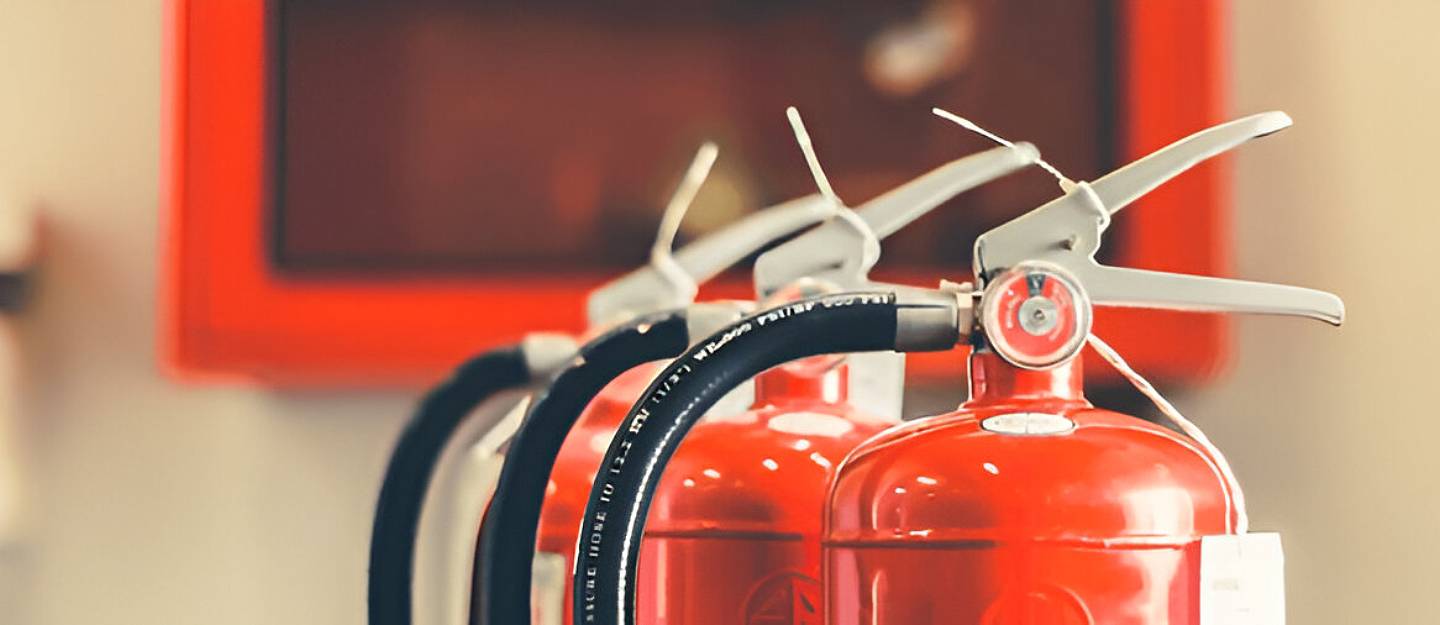 how to choose a home fire extinguisher