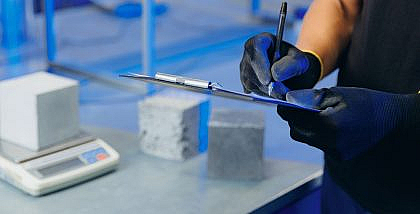 Application Process for Testing Samples of Construction Materials in Dubai