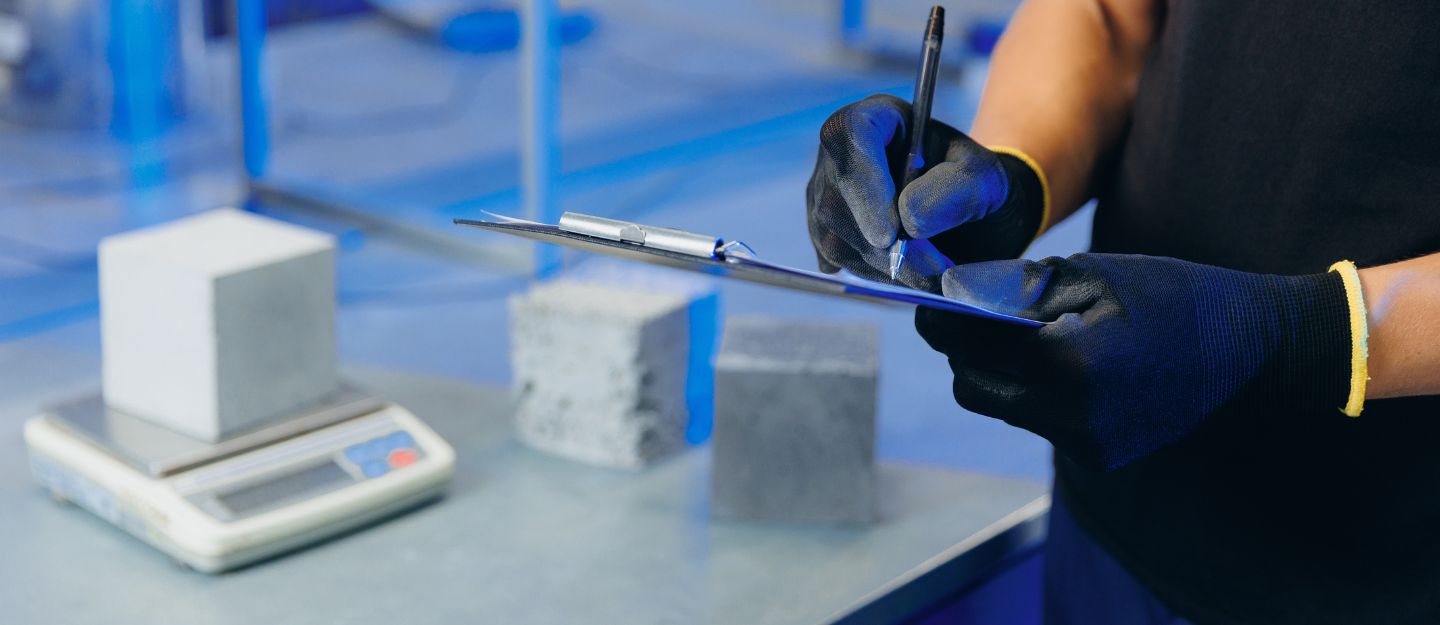 Application Process for Testing Samples of Construction Materials in Dubai