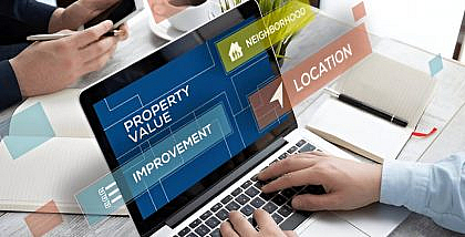assessing off-plan property value