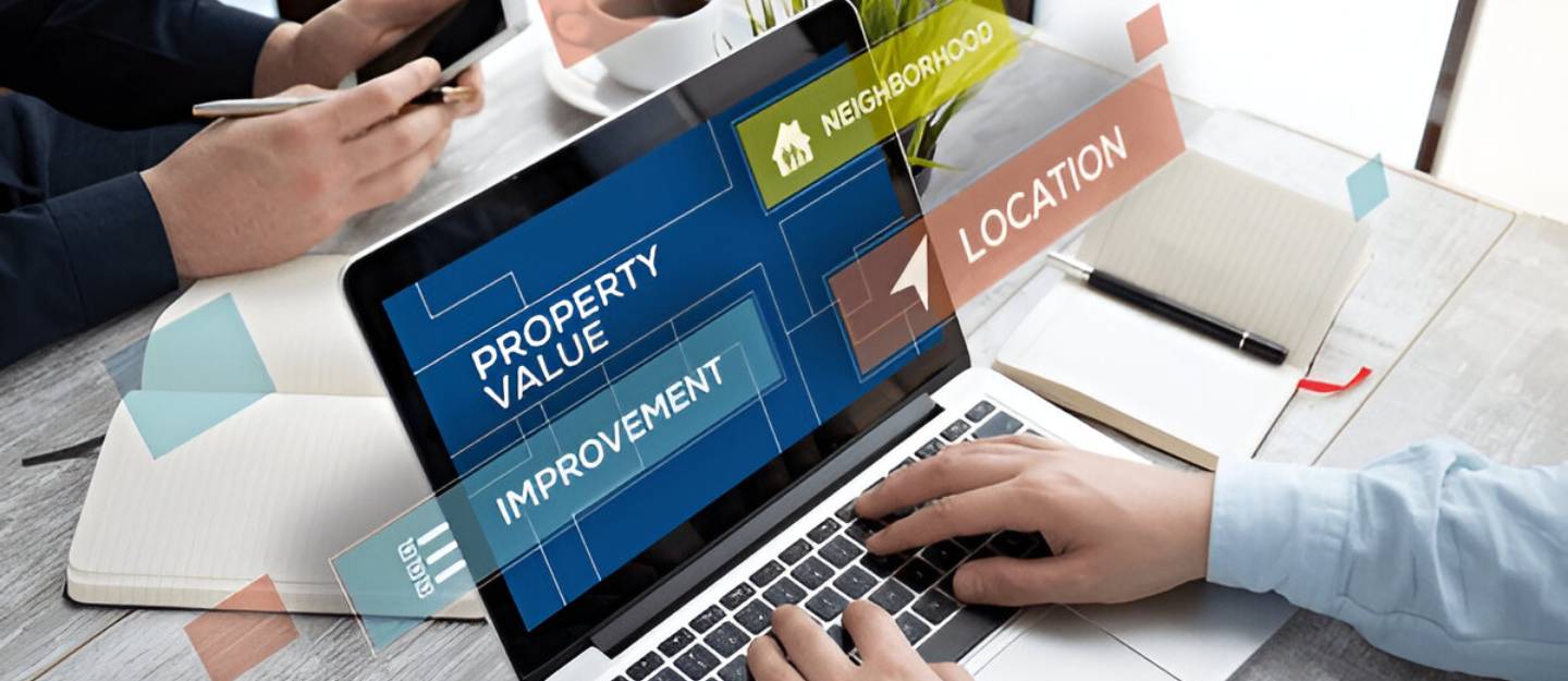 assessing off-plan property value
