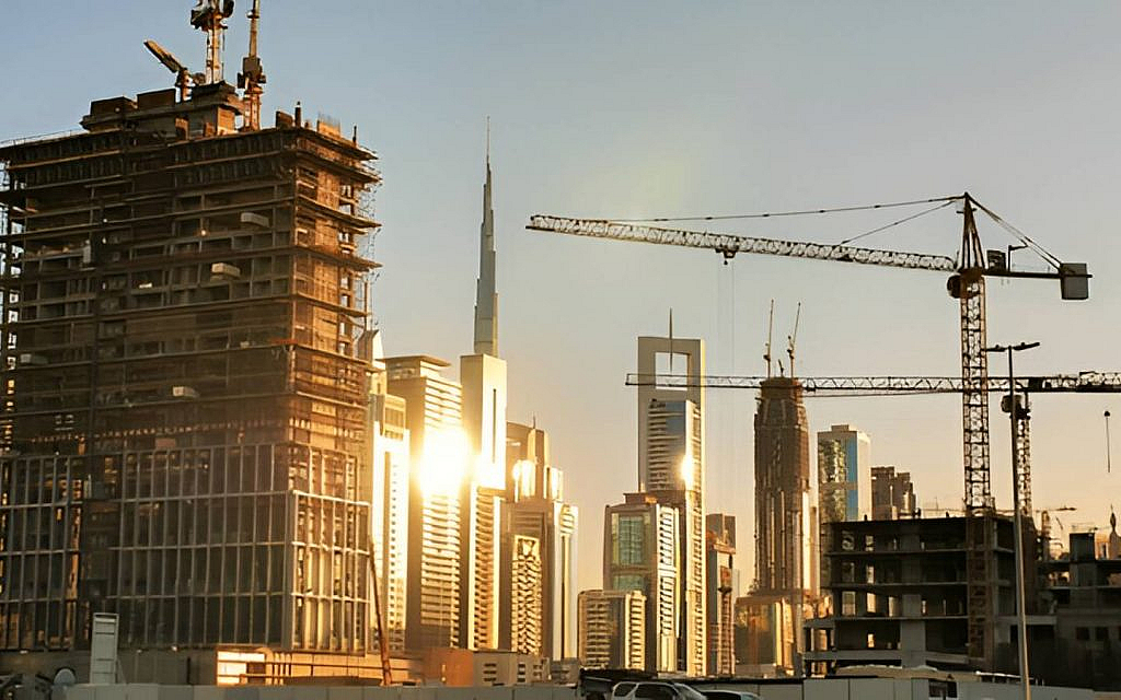 one way of assessing off-plan property value is to check the infrastructure projects nearby