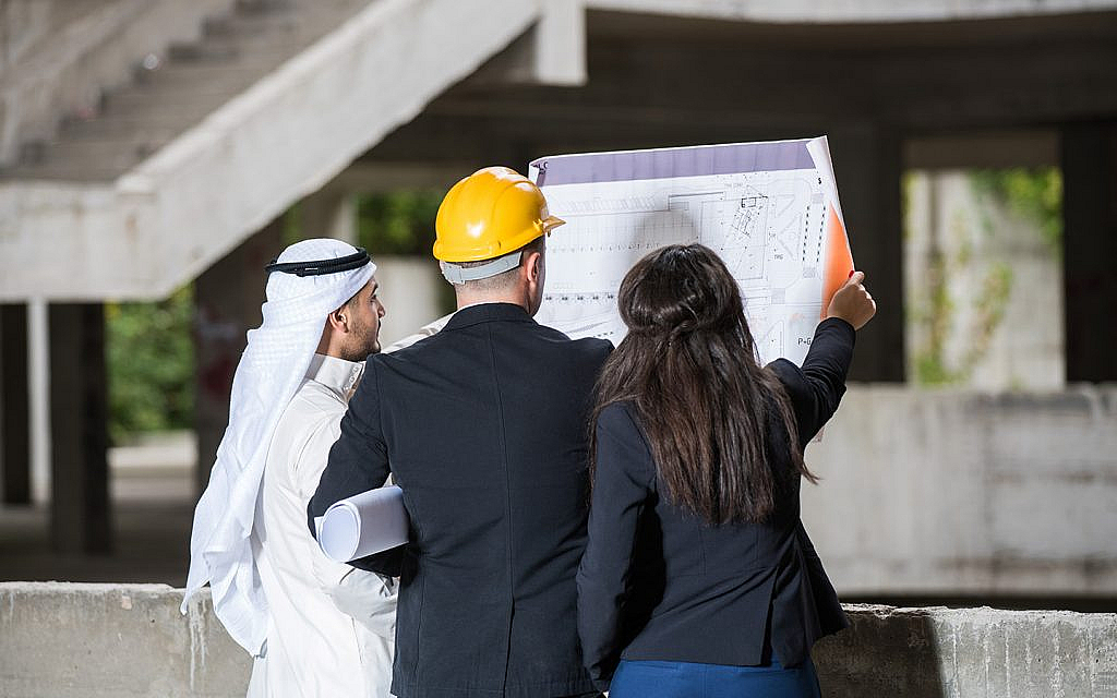 مهندسين برنامج تيسير ابوظبي