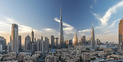 off-plan projects near Burj Khalifa