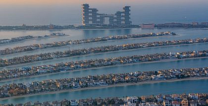 منازل فاخرة في دبي