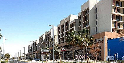 Off-plan projects in Abu Dhabi