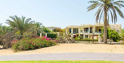 emirates hills area overview