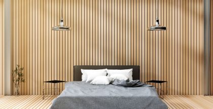 decorative wall panelling advantages in the UAE