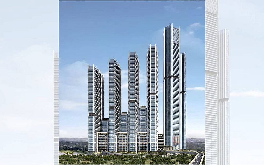 The Horizon is among the many new gated communities Dubai July 2025