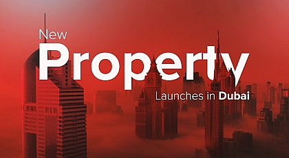 new property launches in Dubai for Dec 2025