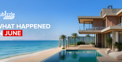 latest news from the UAE real estate market for June 2025
