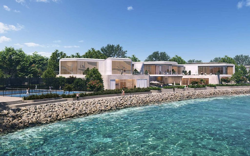 invest in wellness real estate UAE SHA Residences