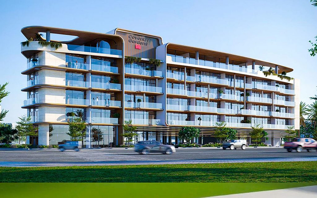AX Capital partners with GFS Developers to launch Coventry Gardens and Coventry Residence