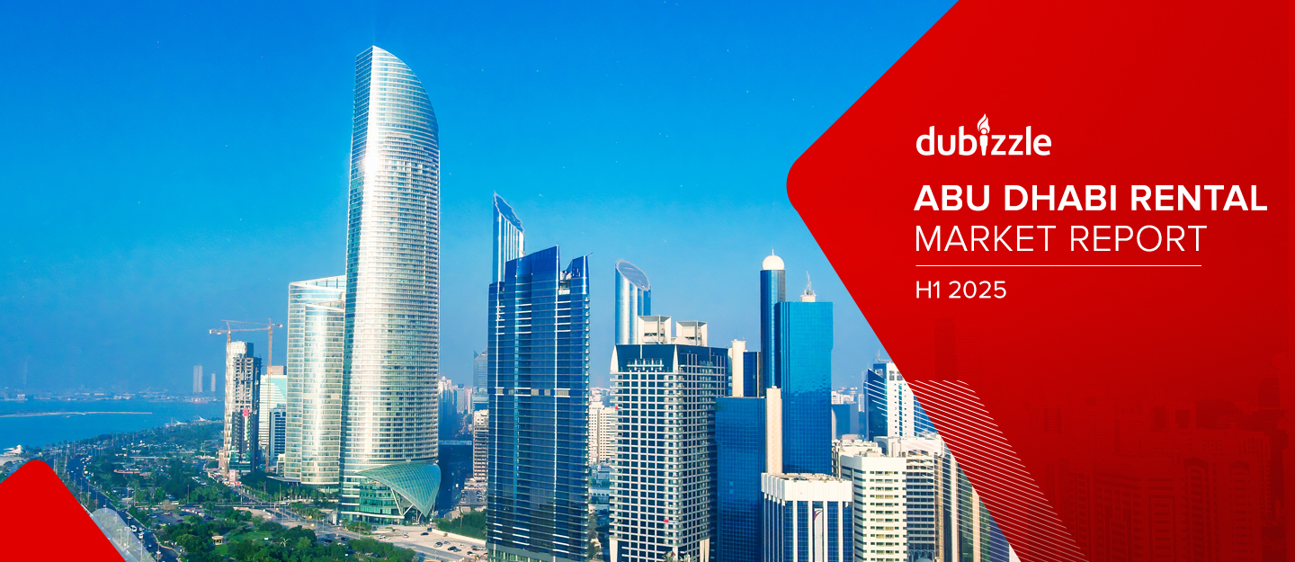 Abu Dhabi H1 Rental Market Report 2025