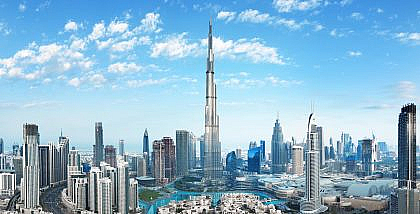 أبراج سكنية في دبي