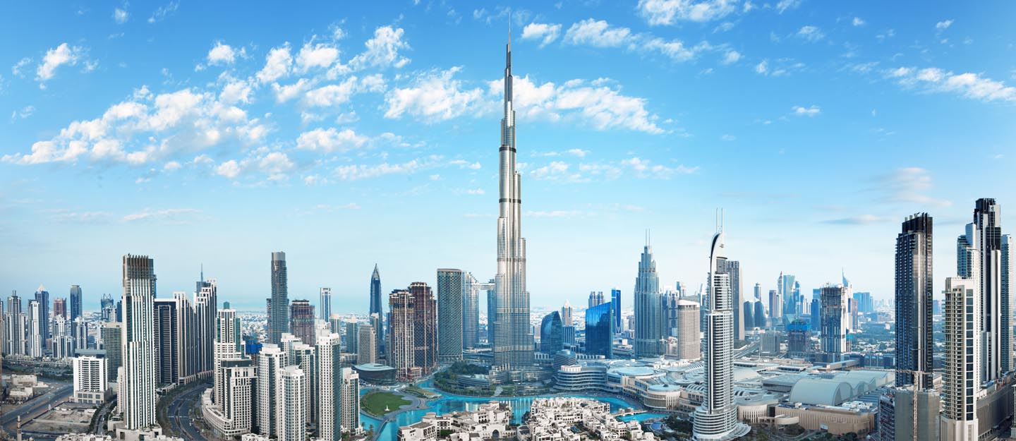 أبراج سكنية في دبي