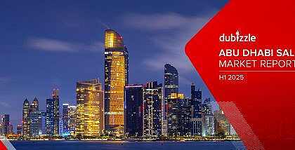 Abu Dhabi H1 Sales Market Report reveals a steady rise in property values
