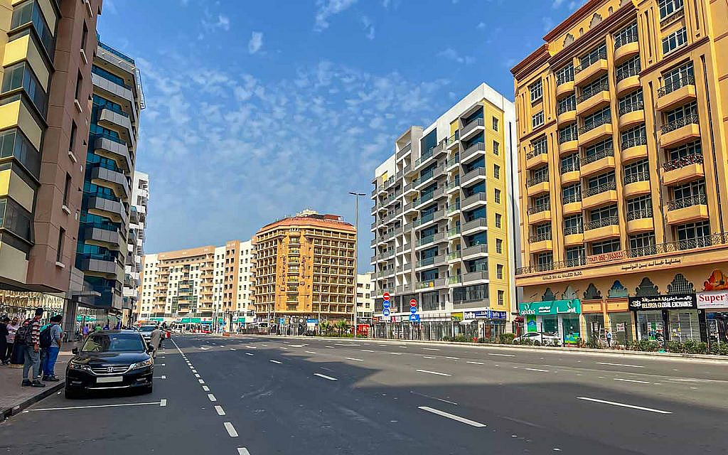 منطقة سكنية