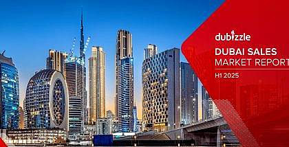 sales market report dubai h1 2025