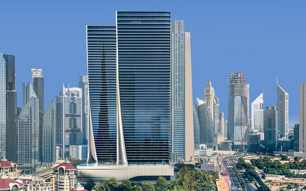 branded wellness residences dubai akala by arada