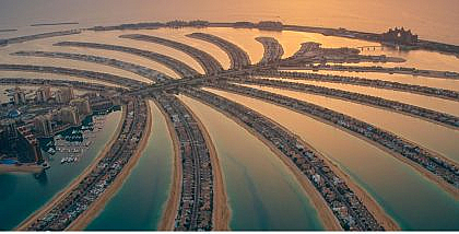 نخلة جميرا