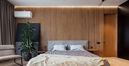 decorative wall panelling advantages in the UAE