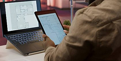Digital tools for real estate agents