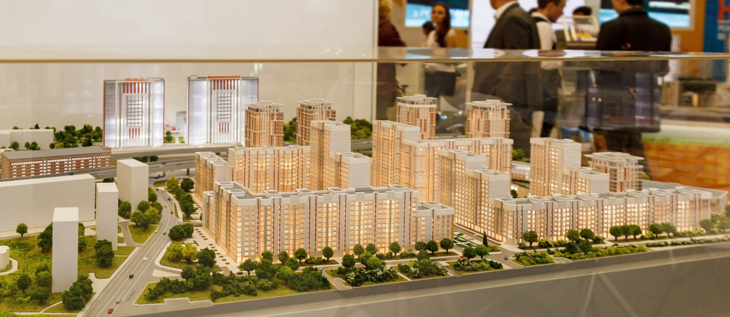 Reasons to visit property exhibitions