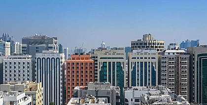 مباني في أبوظبي