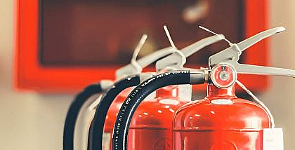 طفابات حريق