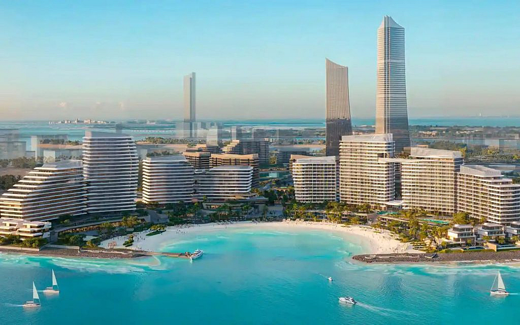 مشروع أرضي – جزيرة المرجان