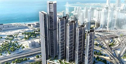 أبراج في دبي