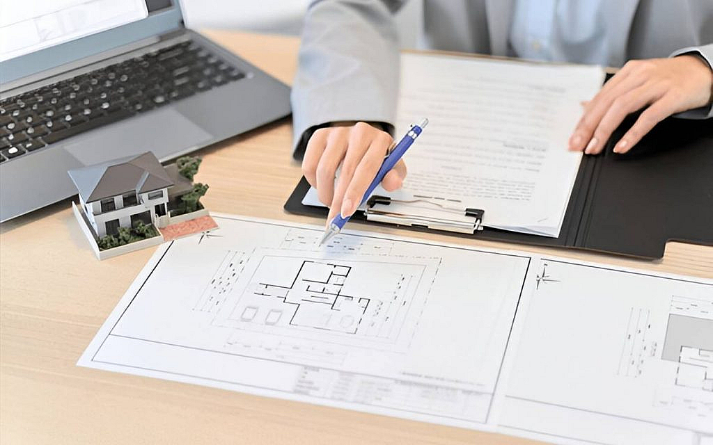 Model home visits questions also include inquiry about floor plans