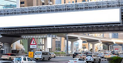 Request a commercial signboard permit in RAK