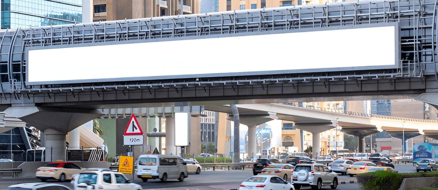 Request a commercial signboard permit in RAK
