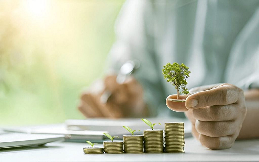 Loan to finance in sustainable communities