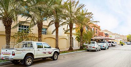 An overview of life in Al Mushrif Area