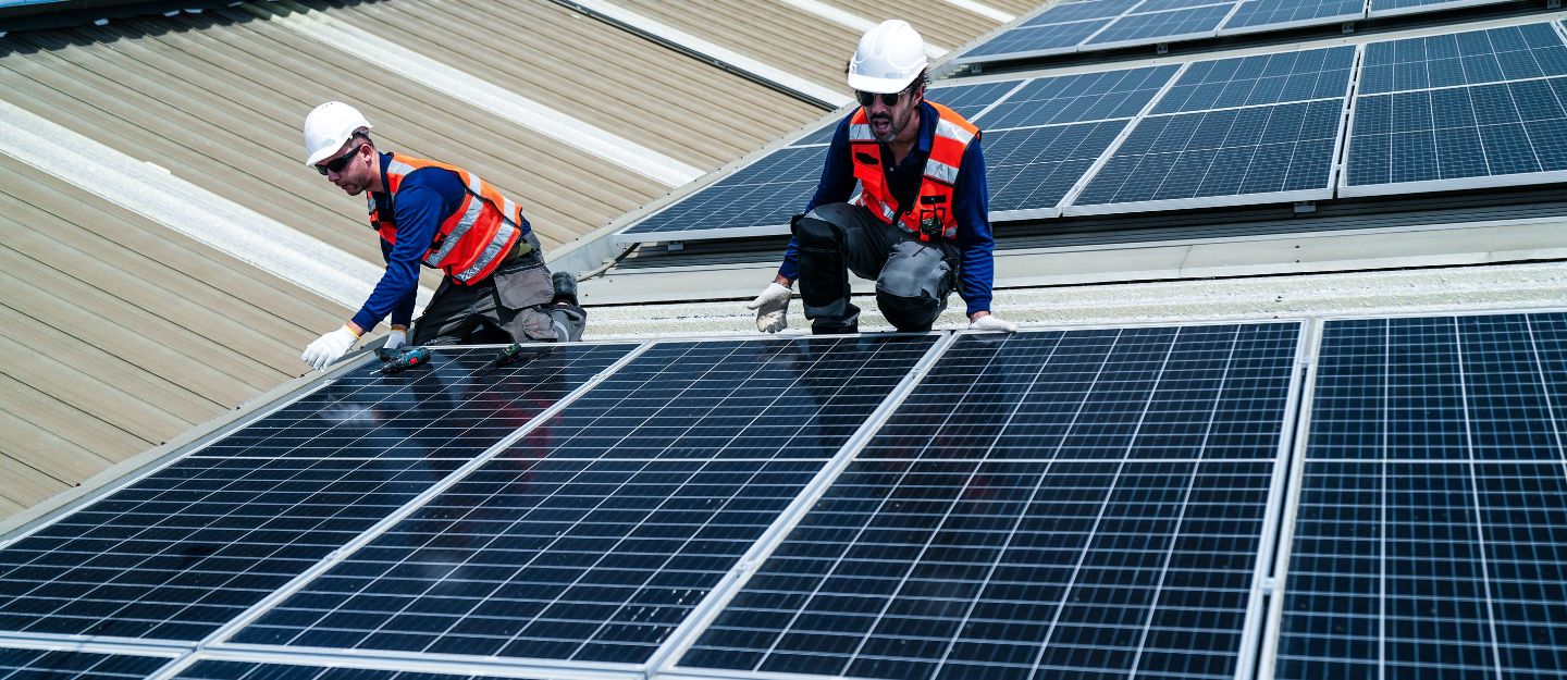 Buying a House With Solar Panels